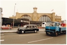 King's Cross Station, London England 1992