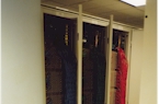 DR-one VIS RGB rack, WBC 1990