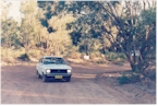 Ford Escort 1.6 GL 1981 - 1988 WA