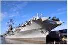 Intrepid Air and Space Museum, New York City. 2023-12-22.