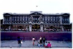 Buckingham Palace, London England 1992