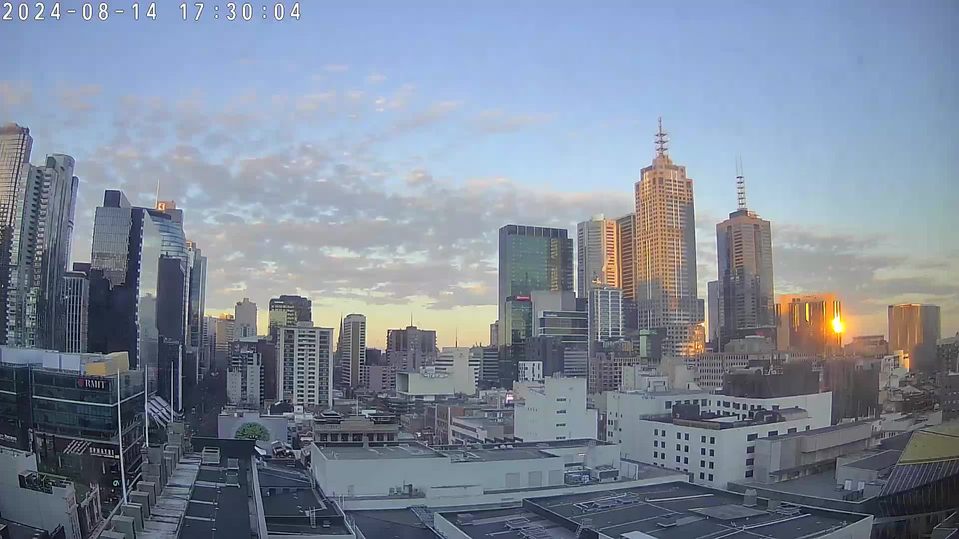 2024-08-14 17:30 AEST (2024-08-14 07:30 UTC)