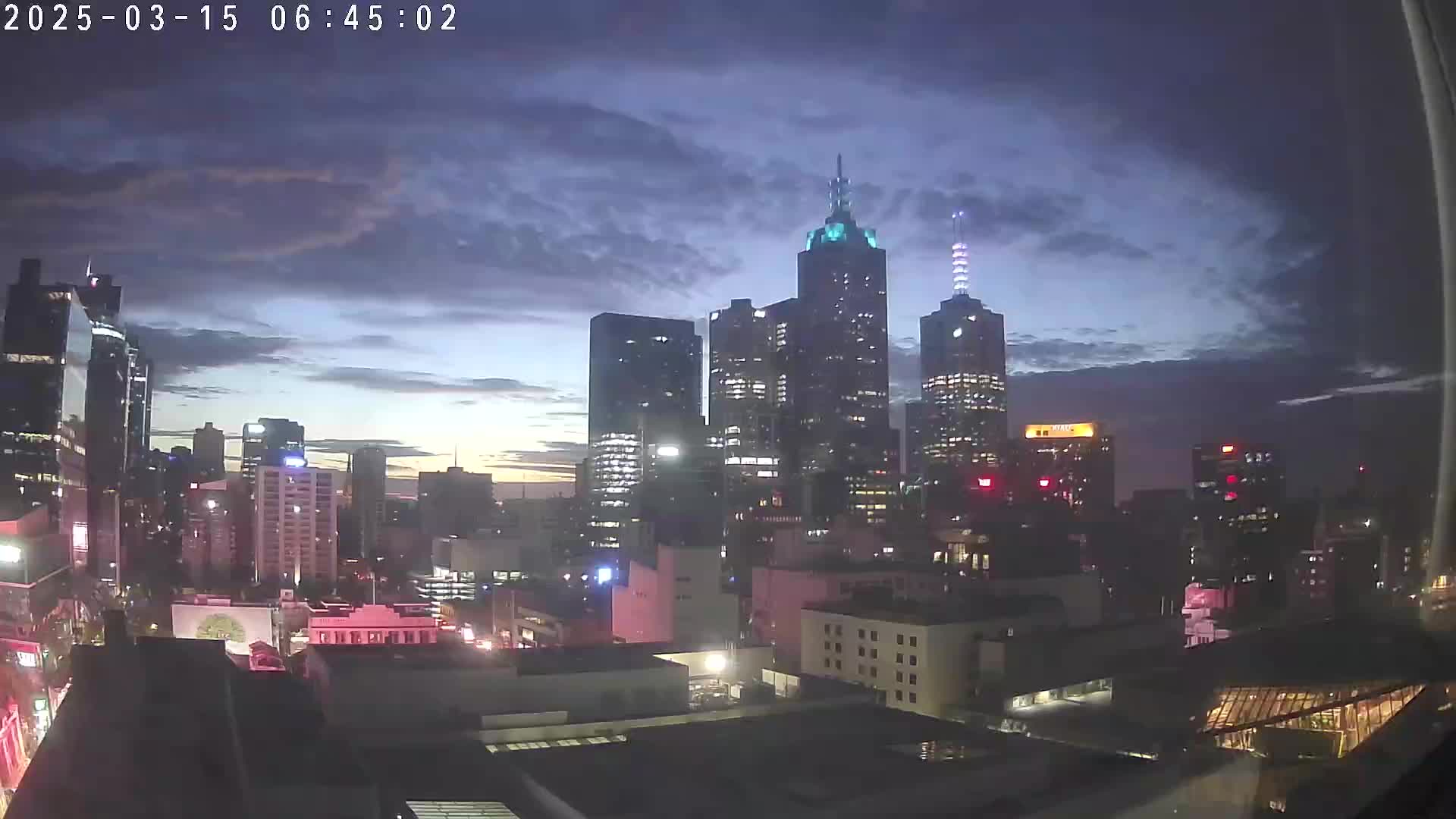 2025-03-15 06:45 AEDT (2025-03-14 19:45 UTC)