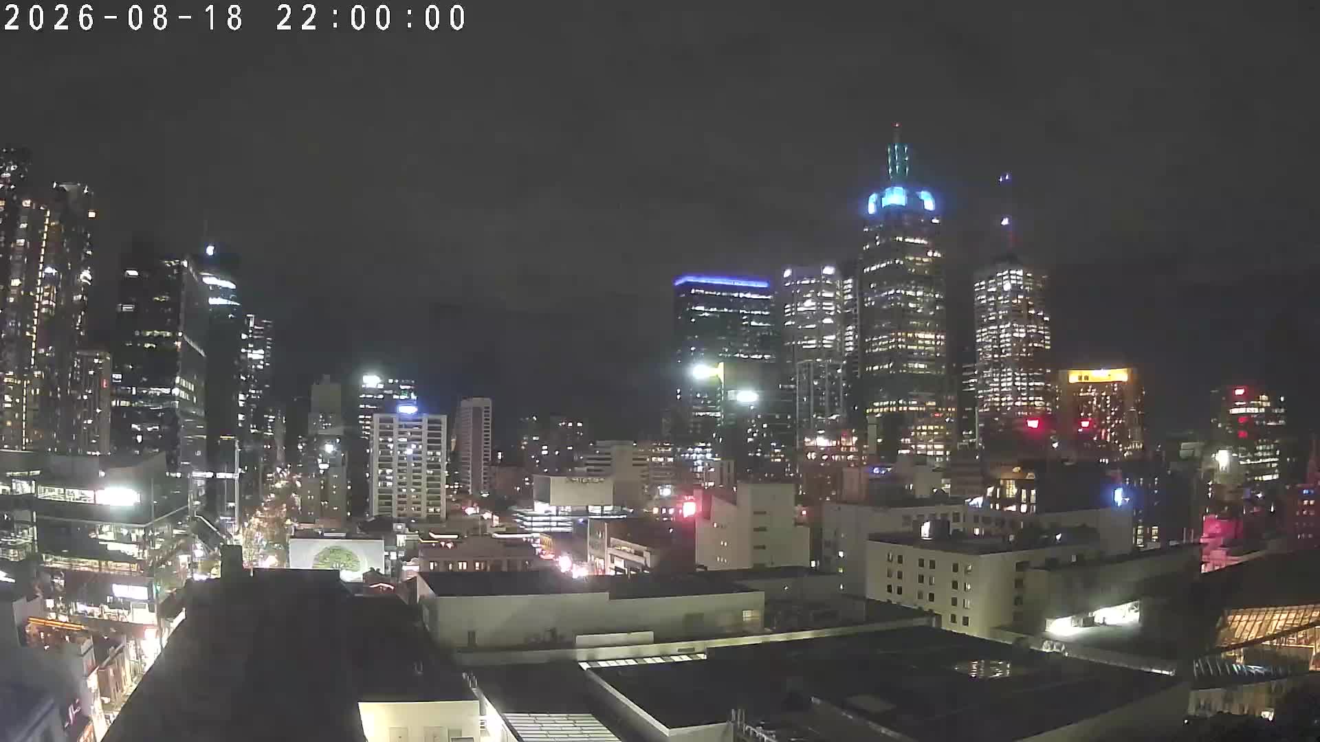 Melbourne Australia at 2026-08-18 22:00 AEST (2026-08-18 12:00 UTC)