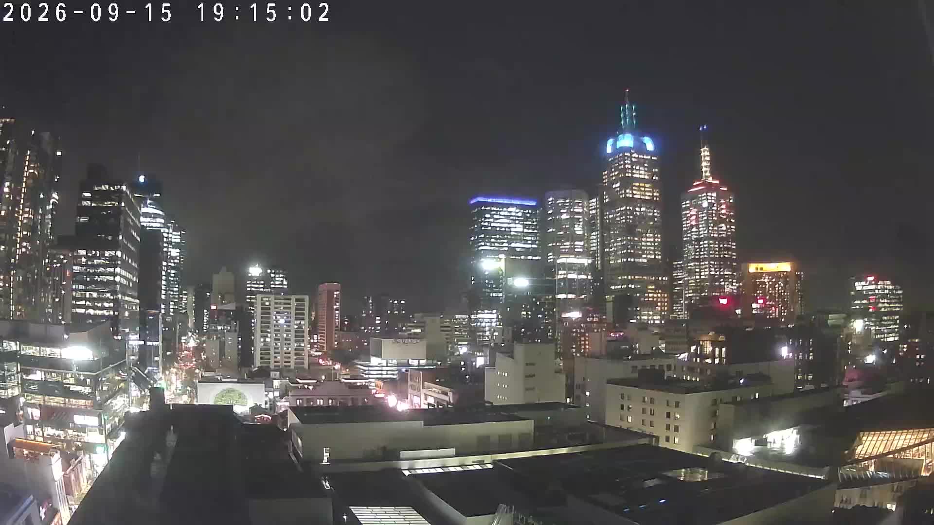 Melbourne Australia at 2026-09-15 19:15 AEST (2026-09-15 09:15 UTC)