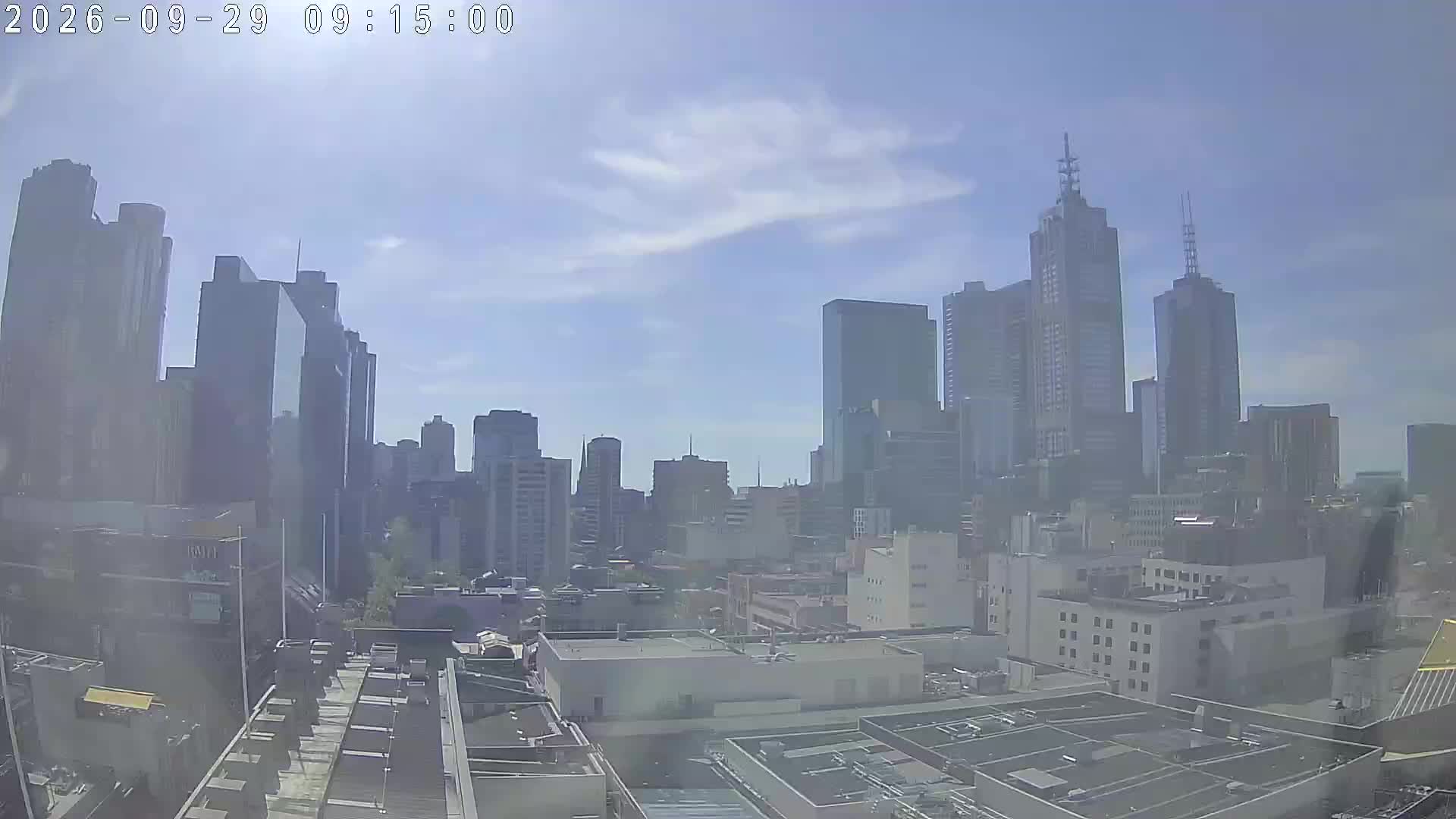 Melbourne Australia at 2026-09-29 09:15 AEST (2026-09-28 23:15 UTC)